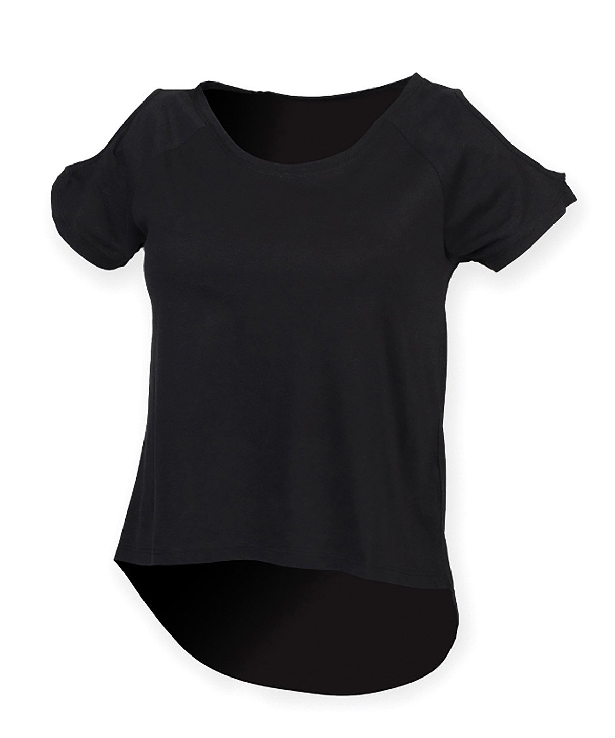 The Cold Shoulder T-Shirt