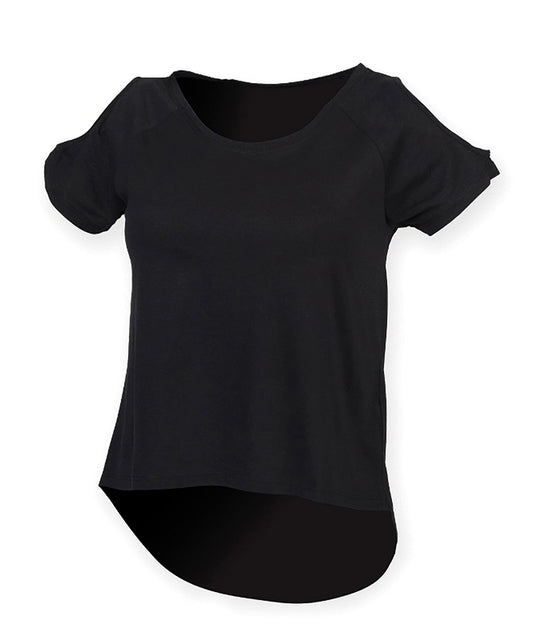 The Cold Shoulder T-Shirt