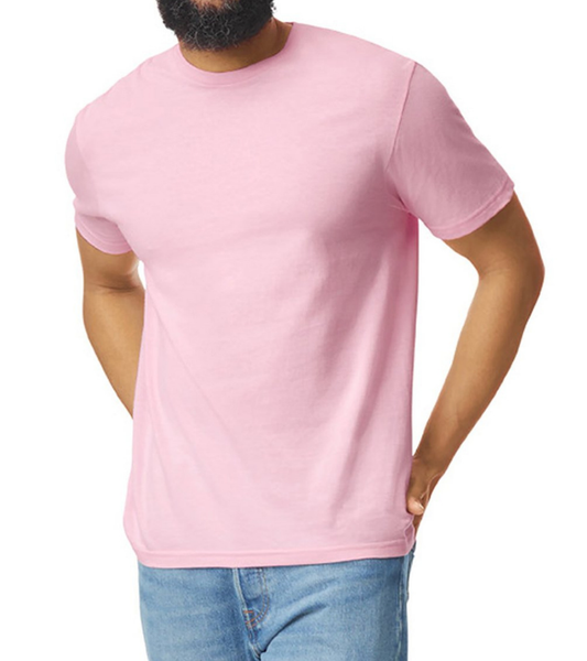 The Ultimate Unisex T-Shirt - Pink & Red Tones