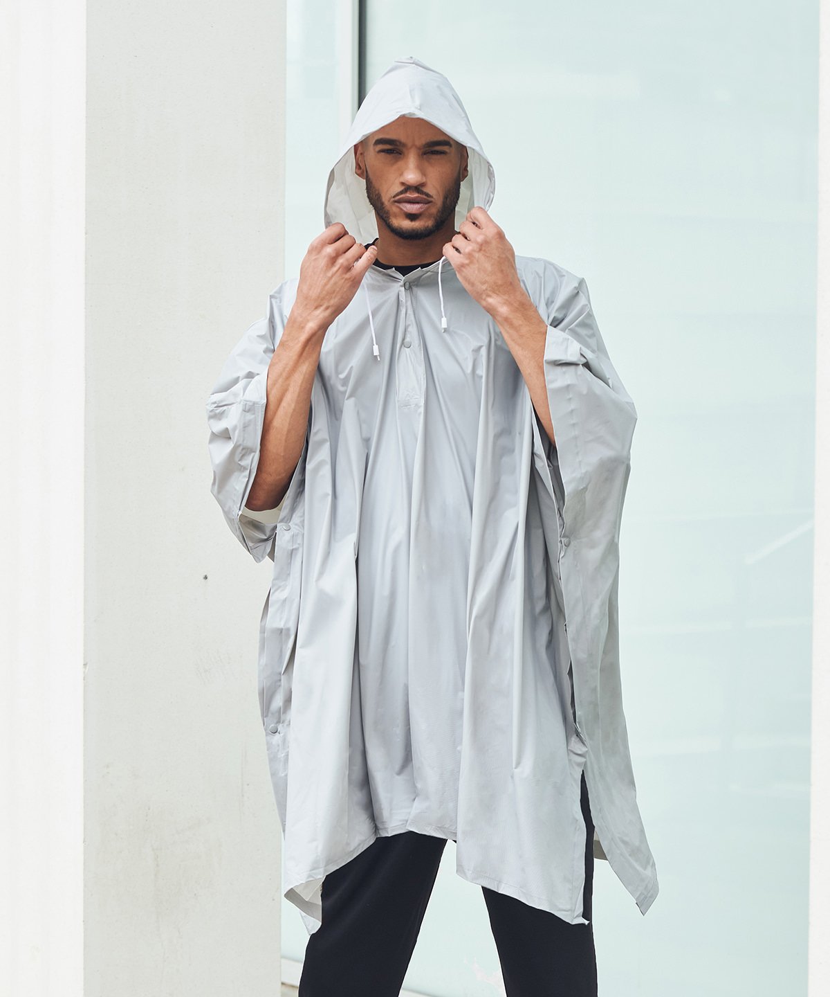 The Festival Poncho Splashmac