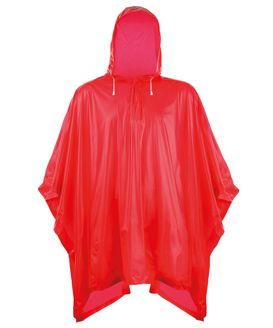 The Festival Poncho Splashmac